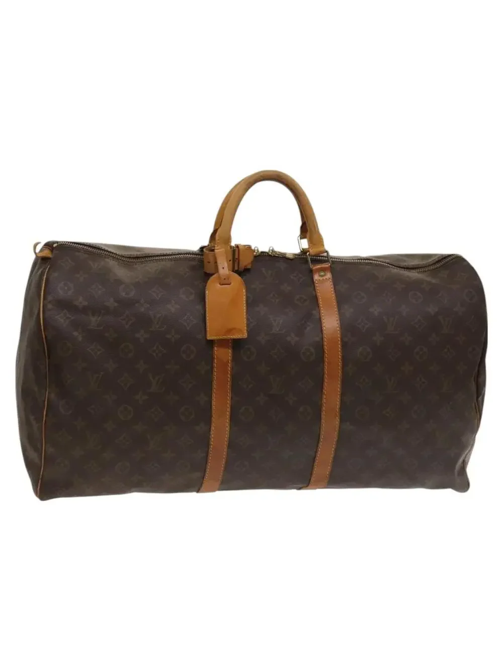 Louis Vuitton Keepall 60 Boston Bag Lv #344131L58B